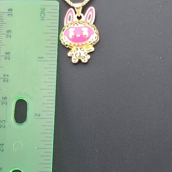 Introducing the Labubu Necklace – A Touch of Whimsy - Picture 5 of 8